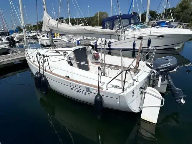 Beneteau First 21.7 S