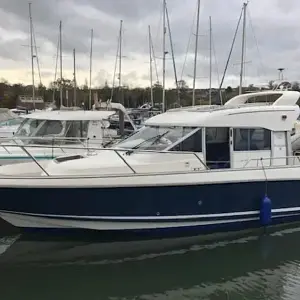 2006 Aquador 28 C