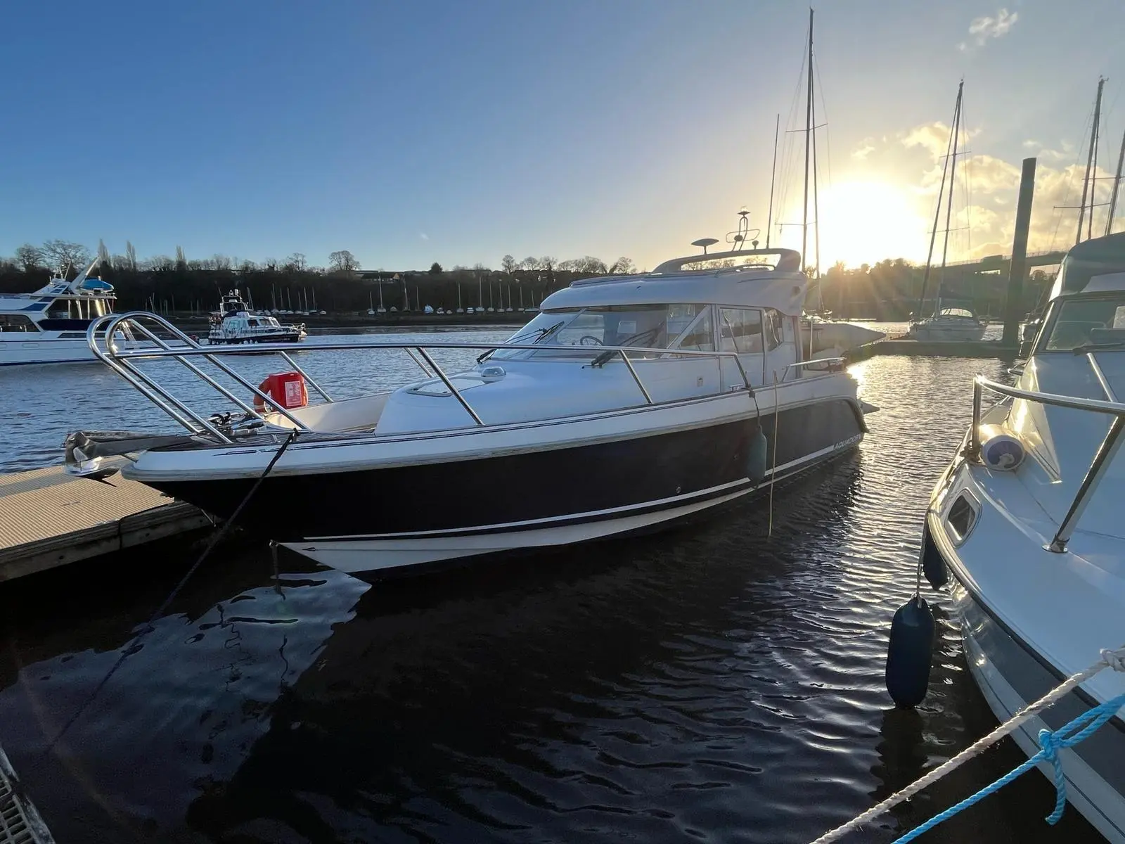 2006 Volvo Penta 28 c