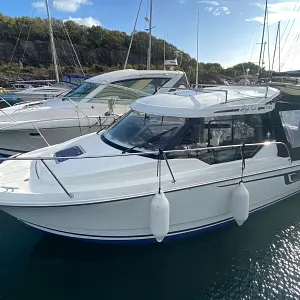 2017 Jeanneau Merry Fisher 795