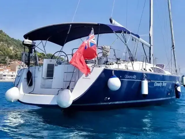 Beneteau Oceanis 46