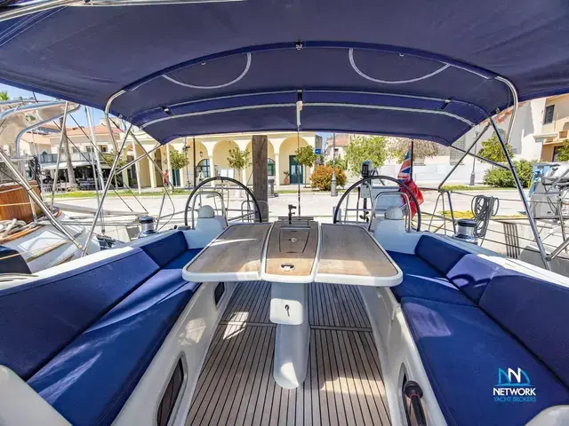 Beneteau Oceanis 46