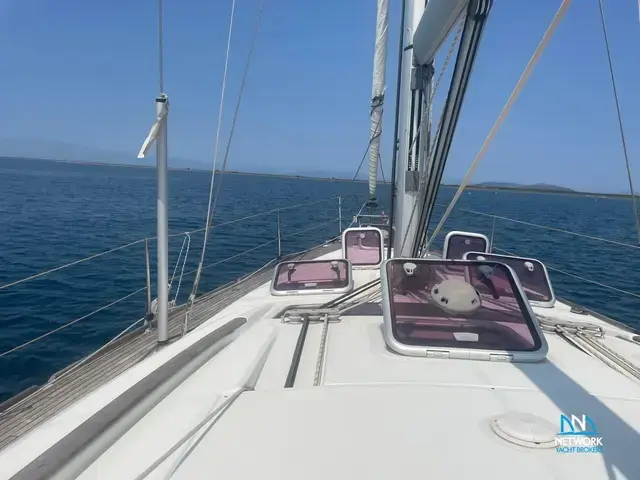 Beneteau Oceanis 46