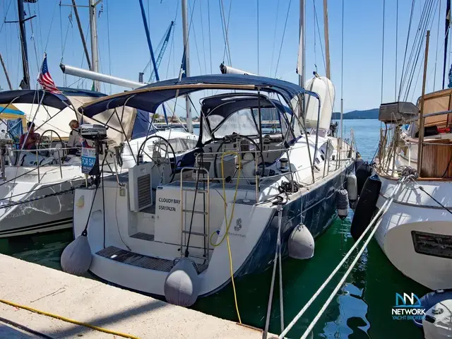 Beneteau Oceanis 46