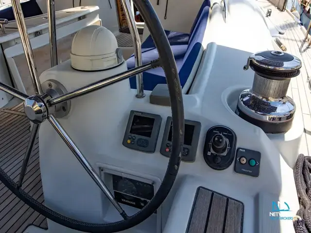 Beneteau Oceanis 46