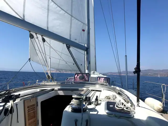 Beneteau Oceanis 46