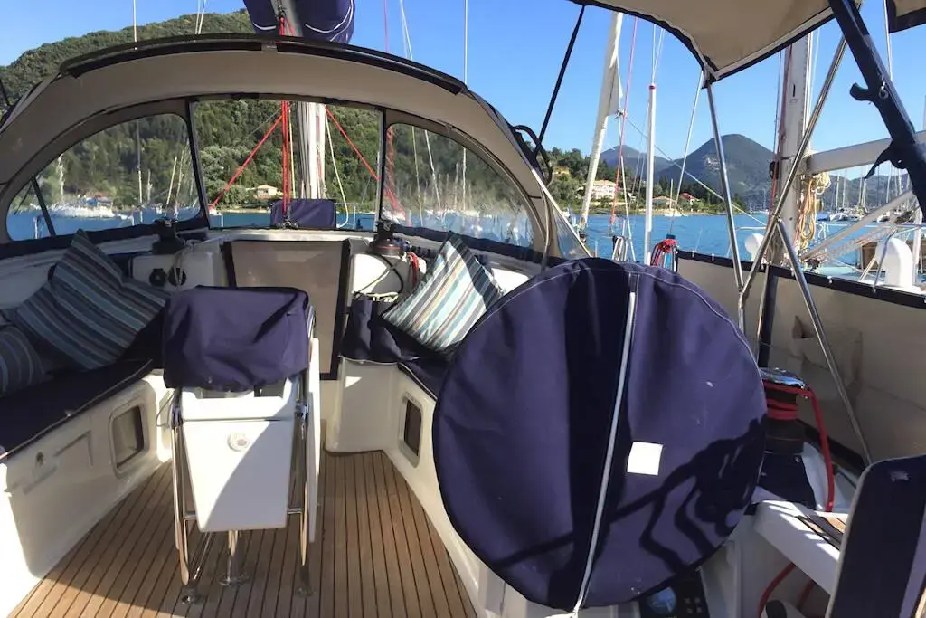 2013 Jeanneau sun odyssey 439