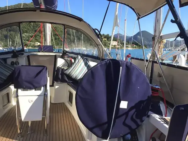 Jeanneau Sun Odyssey 439