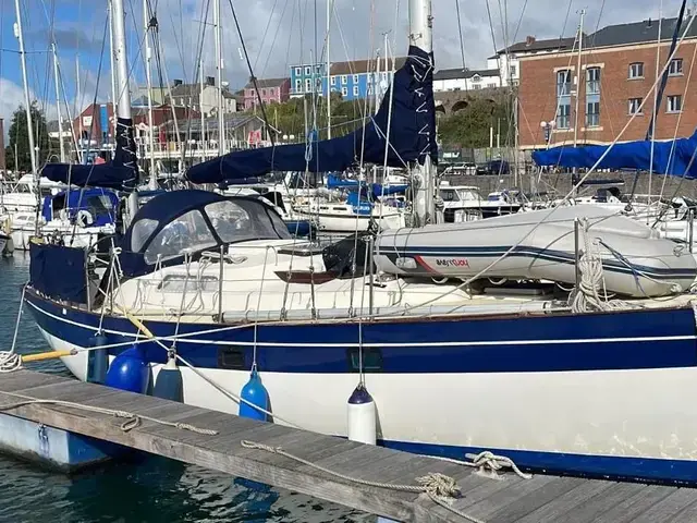 Biscay 36