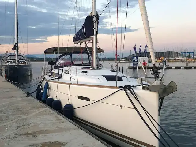 Jeanneau Sun Odyssey 439