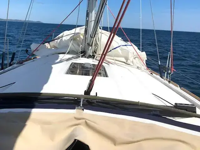 Jeanneau Sun Odyssey 439