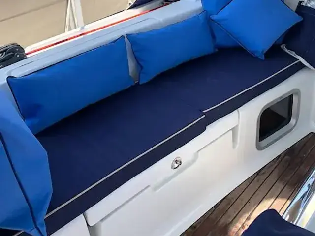 Jeanneau Sun Odyssey 439