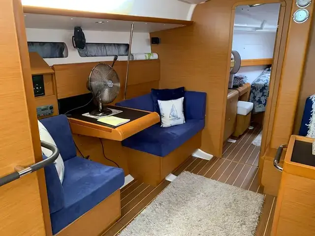 Jeanneau Sun Odyssey 439