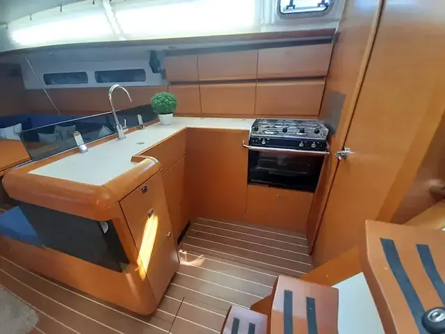 Jeanneau Sun Odyssey 439