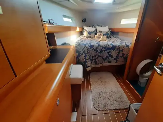 Jeanneau Sun Odyssey 439