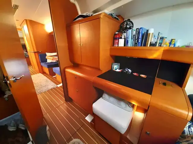 Jeanneau Sun Odyssey 439