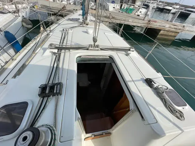 Beneteau Oceanis Clipper 373