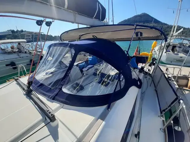 Jeanneau Sun Odyssey 439