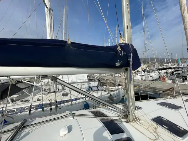 Beneteau Oceanis Clipper 373