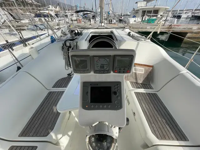 Beneteau Oceanis Clipper 373