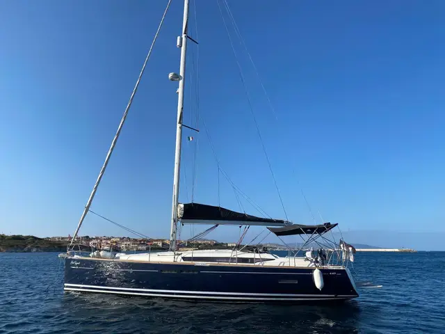 Jeanneau Sun Odyssey 449