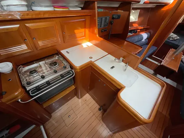 Beneteau Oceanis Clipper 373