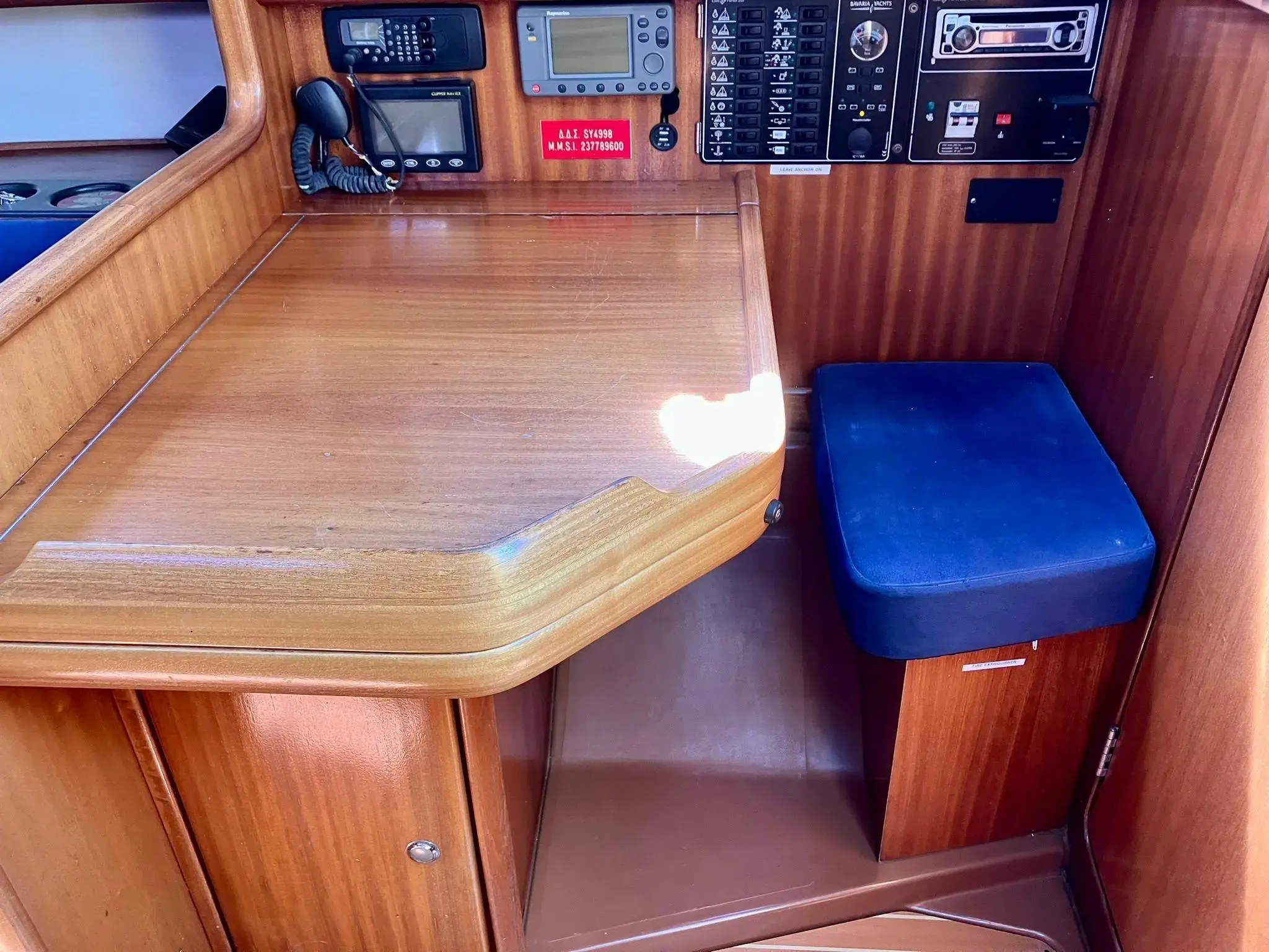 2004 Bavaria 32 cruiser