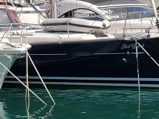 Jeanneau Sun Odyssey 449