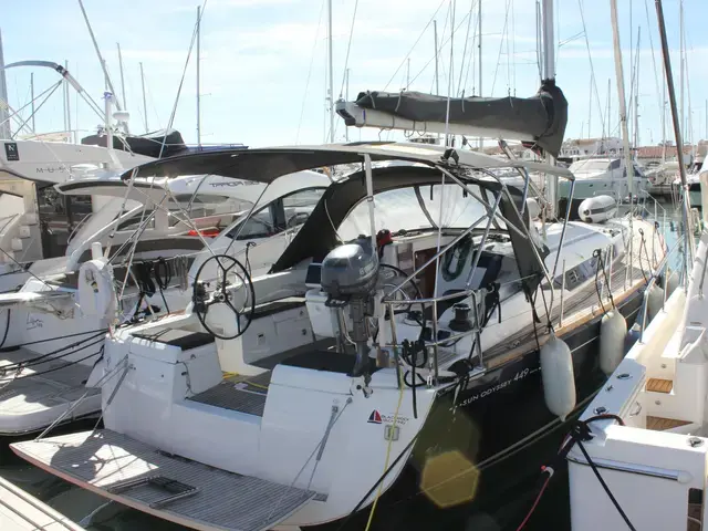 Jeanneau Sun Odyssey 449