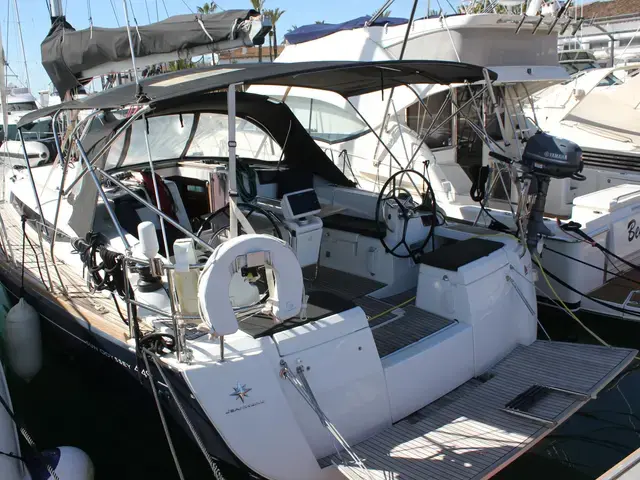 Jeanneau Sun Odyssey 449