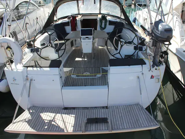 Jeanneau Sun Odyssey 449