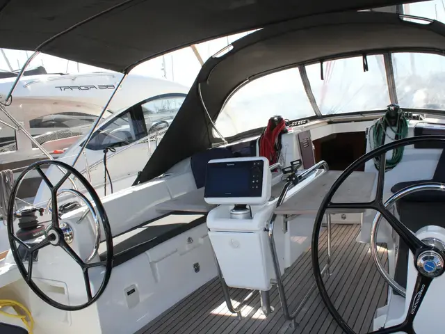 Jeanneau Sun Odyssey 449