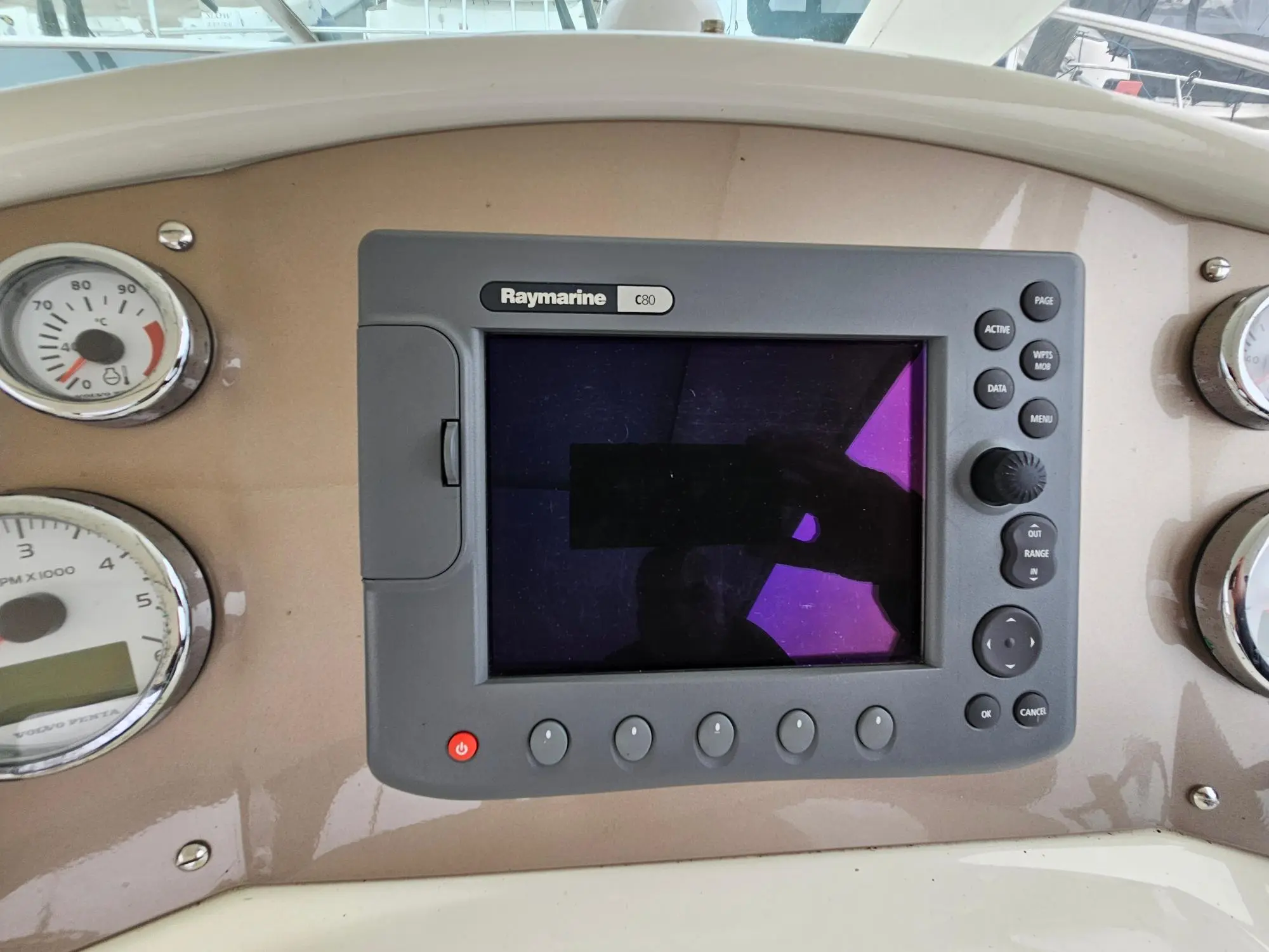 2007 Jeanneau prestige 30 s