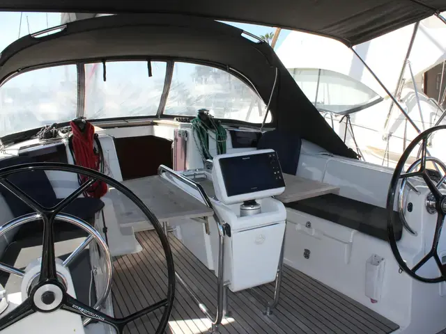 Jeanneau Sun Odyssey 449