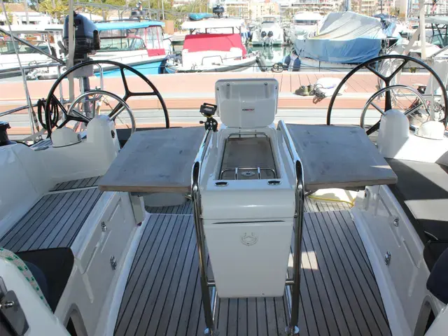 Jeanneau Sun Odyssey 449