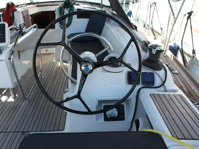 Jeanneau Sun Odyssey 449