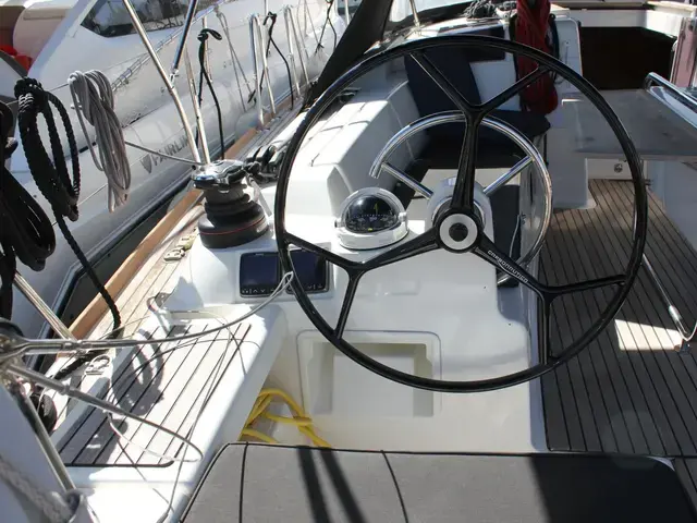 Jeanneau Sun Odyssey 449