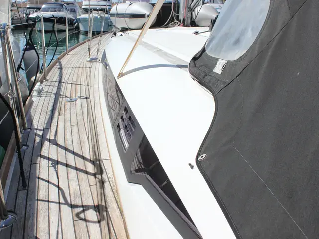 Jeanneau Sun Odyssey 449