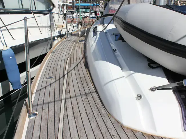 Jeanneau Sun Odyssey 449