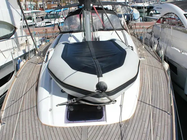 Jeanneau Sun Odyssey 449