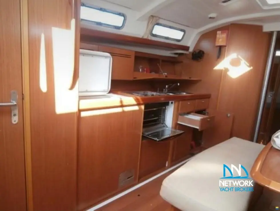 2008 Beneteau cyclades 43.4