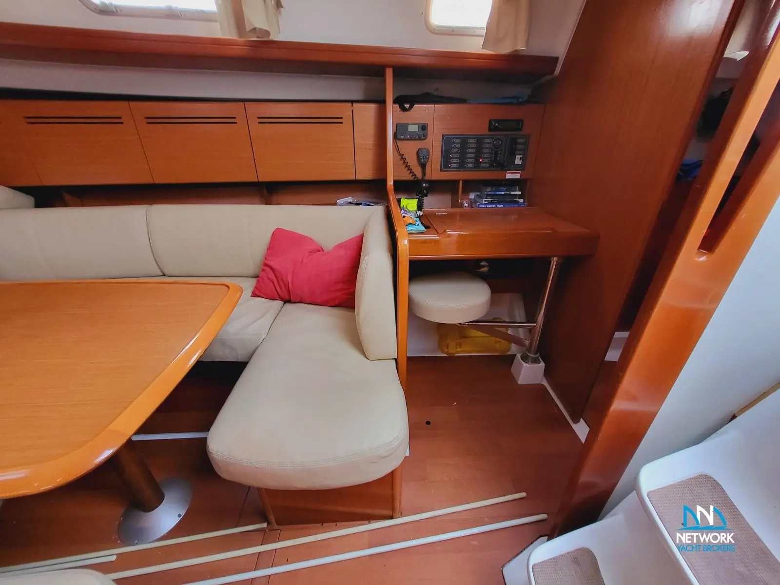 2008 Beneteau cyclades 43.4