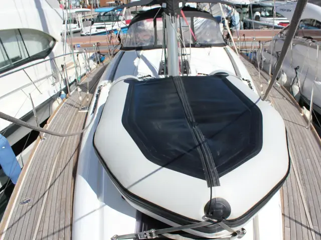 Jeanneau Sun Odyssey 449