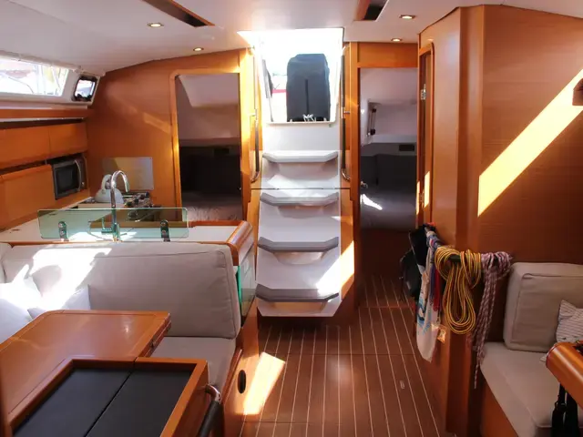 Jeanneau Sun Odyssey 449