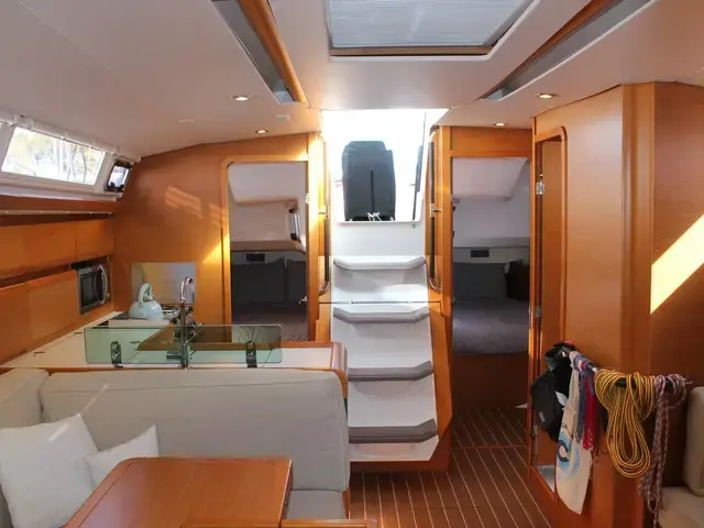 Jeanneau Sun Odyssey 449