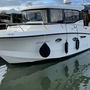 2021 Quicksilver 905 Pilothouse