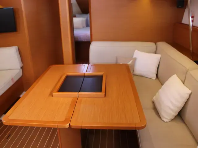 Jeanneau Sun Odyssey 449