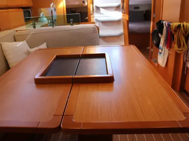 Jeanneau Sun Odyssey 449