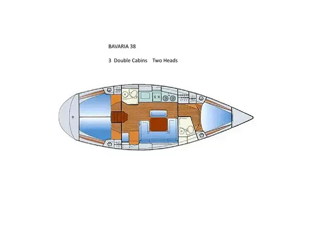 Bavaria 38 Cruiser