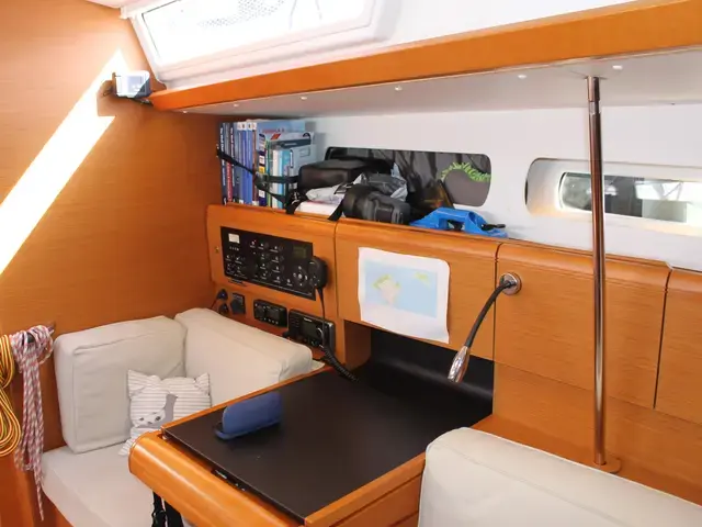 Jeanneau Sun Odyssey 449